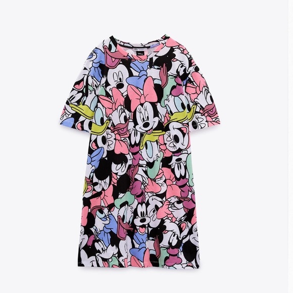 Disney dress- Mickey Mouse tunic - Picture 1 of 1